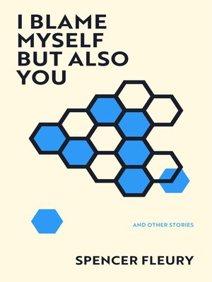 cover image of I Blame Myself But Also You